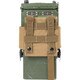 MOLLE Radio Wrap - Coyote (Body Panel) (Show Larger View)